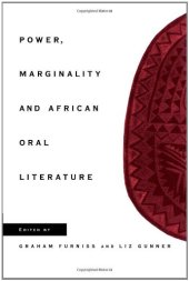 book Power, Marginality and African Oral Literature