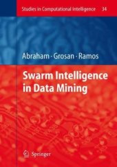 book Swarm Intelligence in Data Mining