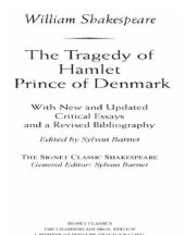 book The Tragedy of Hamlet: Prince of Denmark