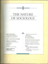 book Sociology (5th edition)