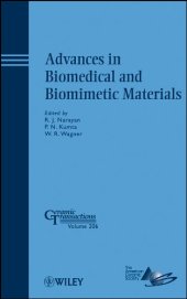 book Advances in Biomedical and Biomimetic Materials: Ceramic Transactions,206 (Ceramic Transactions Series)