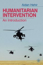 book Humanitarian Intervention: An Introduction