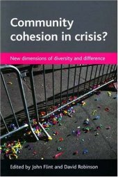 book Community Cohesion in Crisis?: New Dimensions of Diversity and Difference