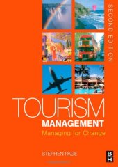 book Tourism Management, Second Edition: Managing for Change