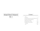 book Encyclopaedia of Biological Disaster Management: vol. 1. Hazardous Materials, Alpha Virus and Disaster Management