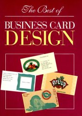 book The Best of Business Card Design