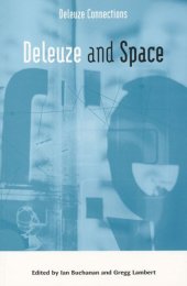 book Deleuze and Space