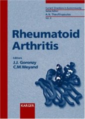 book Rheumatoid Arthritis (Current Directions in Autoimmunity)