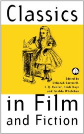 book Classics in Film and Fiction (Film Fiction)