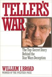 book Teller's War: The Top-Secret Story Behind the Star Wars Deception