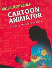 book Cartoon Animator (Virtual Apprentice)