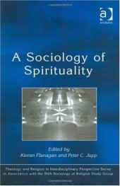 book A Sociology of Spirituality