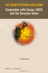 book The Counterterror Coalitions:  Cooperation with Europe, NATO, and the European Union