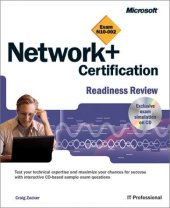 book Network+ Certification Readiness Review (Pro-Certification)