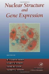 book Nuclear Structure And Gene Expression (Cell Biology - Series of Monographs)