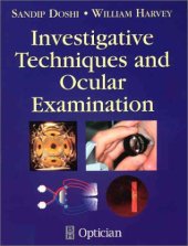 book Investigative Techniques and Ocular Examination