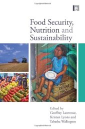 book Food Security, Nutrition and Sustainability