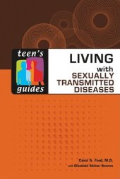 book Living with Sexually Transmitted Diseases (Teen's Guides)