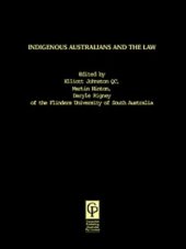 book Indigenous Australians and the Law