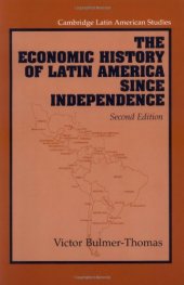 book The Economic History of Latin America since Independence