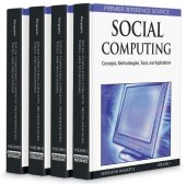 book Social Computing: Concepts, Methodologies, Tools, and Applications