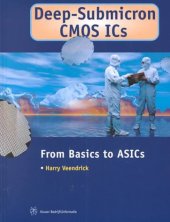 book Deep-Submicron CMOS ICs - From Basics to ASICs