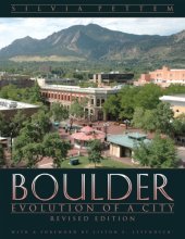 book Boulder: Evolution of a City