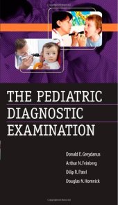 book The Pediatric Diagnostic Examination