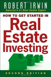 book How to Get Started in Real Estate Investing