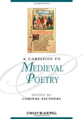 book A Companion to Medieval Poetry (Blackwell Companions to Literature and Culture)