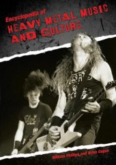 book Encyclopedia of Heavy Metal Music