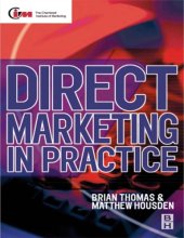 book Direct Marketing in Practice (Chartered Institute of Marketing)