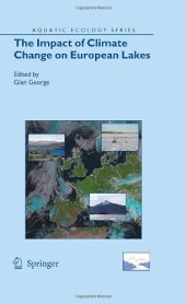 book The Impact of Climate Change on European Lakes