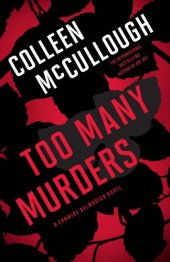 book Too Many Murders (Carmine Delmonico)