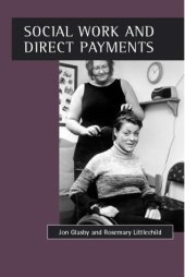 book Social Work and Direct Payments