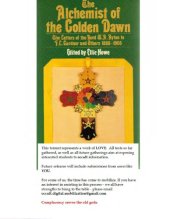 book Alchemist of the Golden Dawn: The Letters of the Revd W.A. Ayton to F.L. Gardner and Others, 1886-1905 (Roots of the Golden Dawn Series)