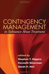 book Contingency Management in Substance Abuse Treatment