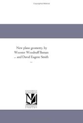 book New Plane Geometry