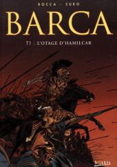 book Barca. Tome 1: Otage d'Hamilcar