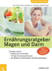 book Ernährungsratgeber Magen und Darm – Genießen erlaubt!