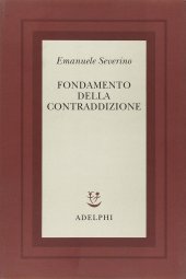 book Fondamento della contraddizione