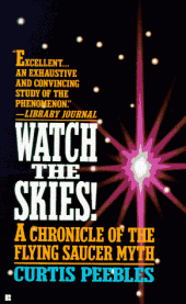 book Watch the Skies!