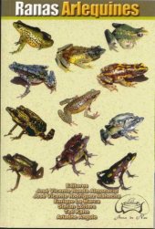 book Ranas Arlequines (Atelopus)  Spanish