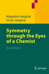 book Symmetry through the Eyes of a Chemist