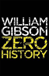 book Zero History