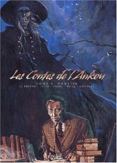 book Les Contes de l'Ankou, tome 1 : Hantise