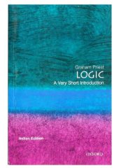 book Logic: A Very Short Introduction