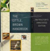 book Little, Brown Handbook, The (10th Edition) (MyCompLab Series) Instructor's Annot