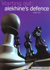 book Alekhine's Defence (Starting Out)