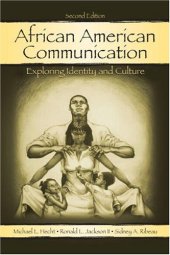 book African American Communication: Exploring Identity and Culture